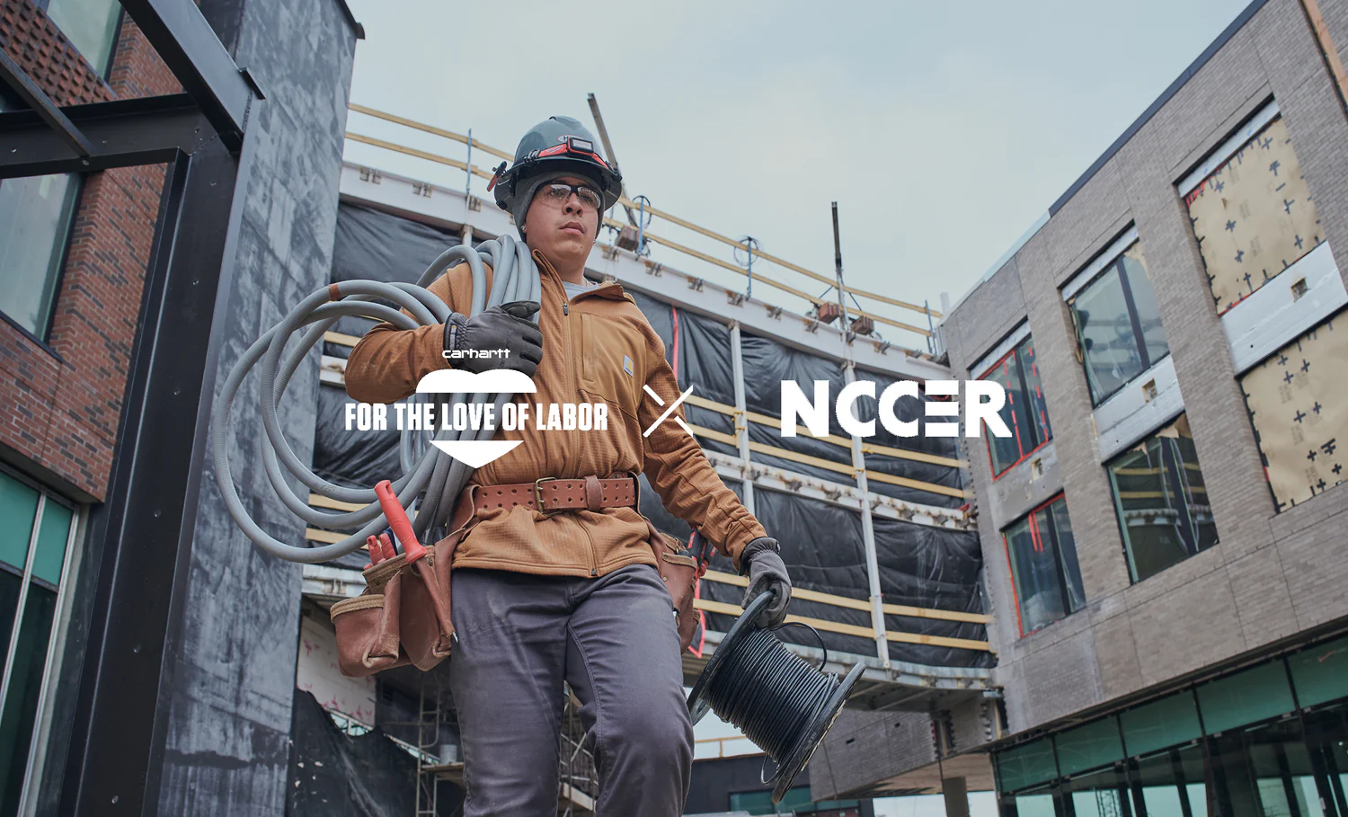 Built to Last, Reborn to Work